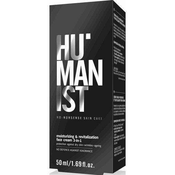 HUMANIST 3v1 Revitalizační krém na obličej pro muže, 50 ml 88115