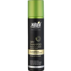 Natural Professional Keratin DRY SHAMPOO  200ml