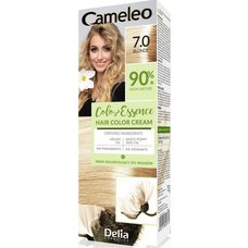CAMELEO COLOR Essence barva na vlasy Henna 7.0 - blond 75g