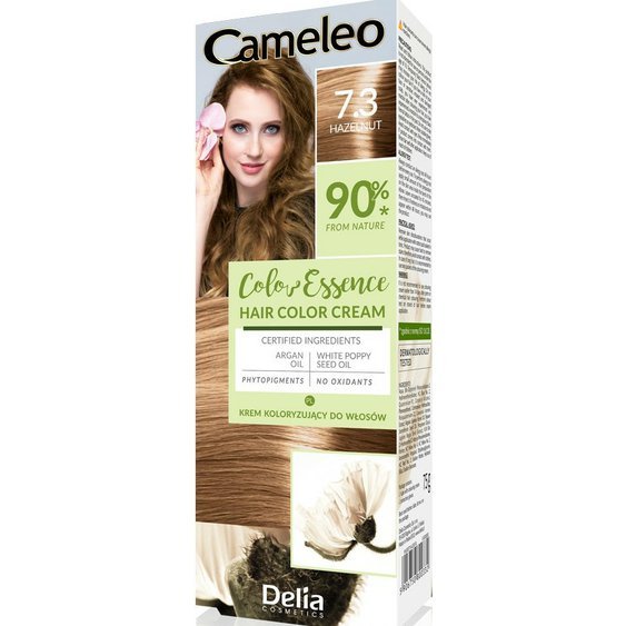 88181 CAMELEO COLOR Essence 7.3 - oříšková 75g