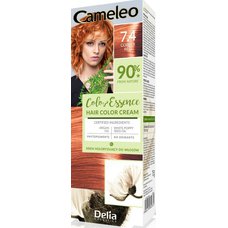 CAMELEO Color Essence barva na vlasy  Henna 7.4 - měděná