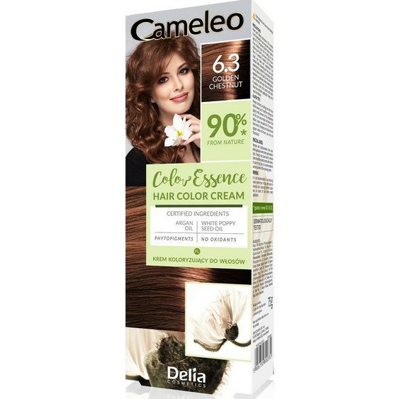 88184 CAMELEO COLOR Essence 6.4 - kaštanově zlatá 75g