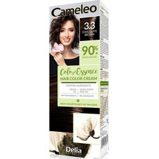 CAMELEO Color Essence barva na vlasy Henna 3.3  - chocolate brown 75ml