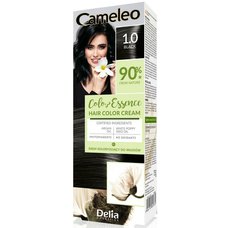 CAMELEO Color Essence barva na vlasy Henna 1.0 - černá 75g