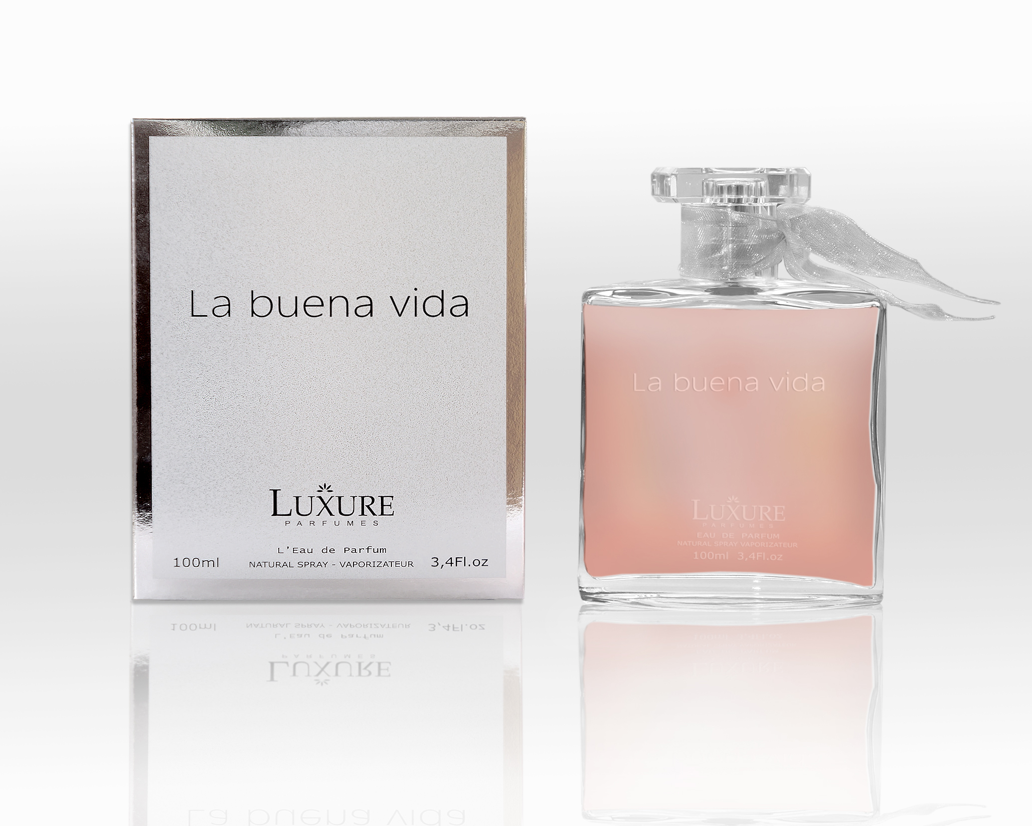 LUXURE La Buena Vida dámská EdP 100 ml