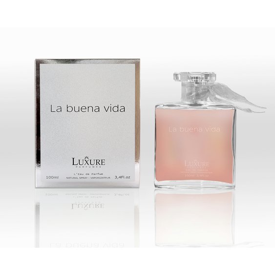 LUXURE La Buena Vida  EDT dámská 100 ml 9031