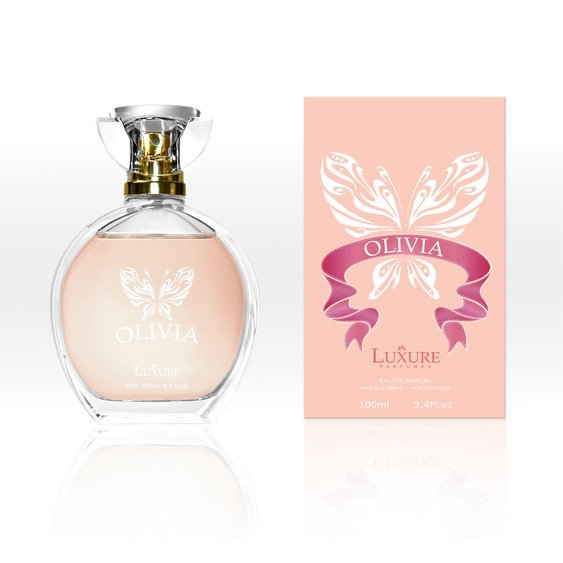 LUXURE Olivia EDT dámská 100ml 9033