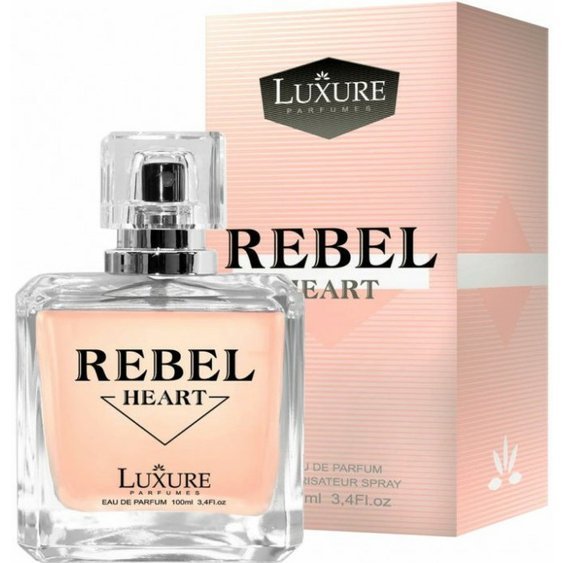 9050 5UXURE Rebel Heart parfémovaná voda pro ženy 100 ml