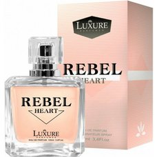 LUXURE Rebel Heart parfémovaná voda pro ženy 100 ml