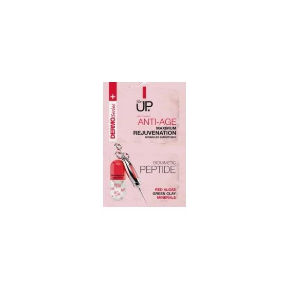 SKIN UP Pleťová maska omlazující a vyhlazující 2x5ml 95801