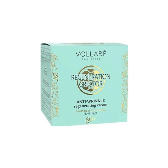 Vollare AGE CREATOR 60+ Regenerační krém proti vráskám den/noc 50 ml 95864