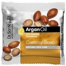 Dr.Santé Krémové mýdlo s arganovým olejem 100g