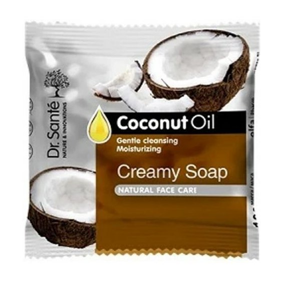 Dr. Santé krémové mýdlo s kokosovým olejem 100g 96089