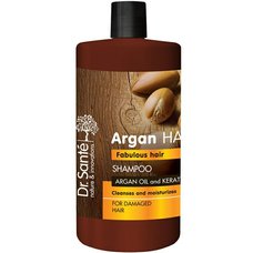 Dr. SANTÉ Argan šampon na poškozené vlasy 1l