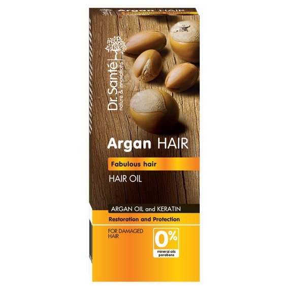Dr. Santé Arganový vlasový olej 50ml  96123