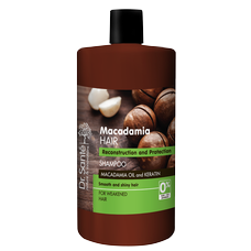 Dr. Santé Macadamia vlasový šampón 1l 96124