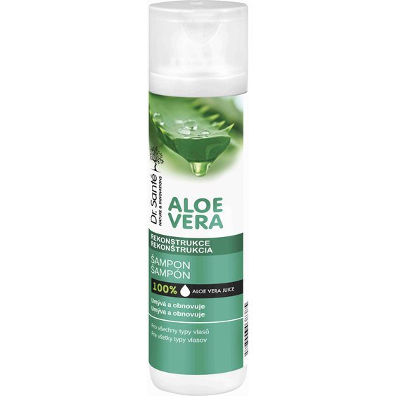 Dr. Santé Aloe Vera vlasový šampón 250ml 96132