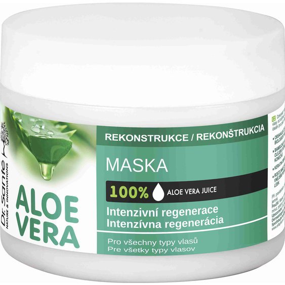 Dr. Santé Aloe Vera maska na vlasy 300ml 96134