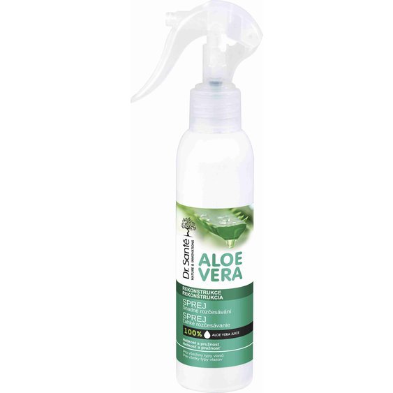 Dr. Santé Aloe Vera sprej na vlasy - Snadné rozčesávání 150ml  96136