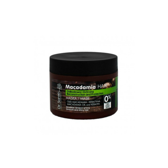 Dr. Santé Macadamia maska na vlasy s výtažkem makadamiového oleje 300ml 96144