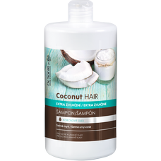 Dr. SANTÉ Coconut šampon na suché a lámavé vlasy 1l