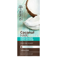 Dr. SANTÉ Coconut  olej na suché a lámave vlasy 50ml