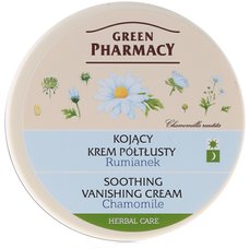 Green Pharmacy Heřmankový zklidňující pleťový krém 150ml