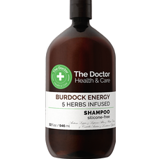 The Doctor Burdock Energy 5 Herbs Infused šampon na vlasy 946ml