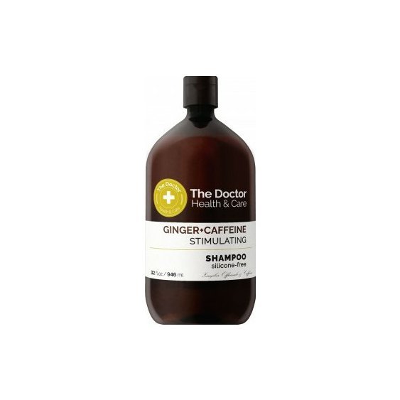 The Doctor Ginger+Caffeine Stimulating shampoo 946ml 96761