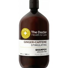The Doctor Ginger+Caffeine Stimulating shampoo 946ml