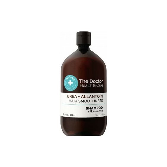 The Doctor Urea + Allantoin Hair Smoothness Shampoo 946ml 96765