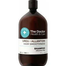 The Doctor Urea + Allantoin Hair Smoothness Shampoo 946ml