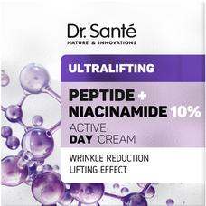 Dr.Santé ULTRALIFTING Peptid + Niacinamid Aktivní denní krém 50ml 96930