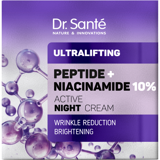 Dr. Santé ULTRALIFTING Peptide + Niacinamid Active Night Cream 50ml 96931