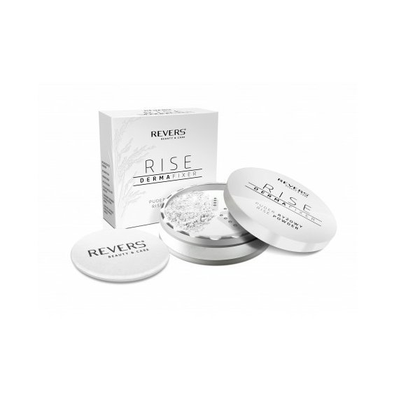 RISE DERMA FIXER Ryžový pudr 15g 97118