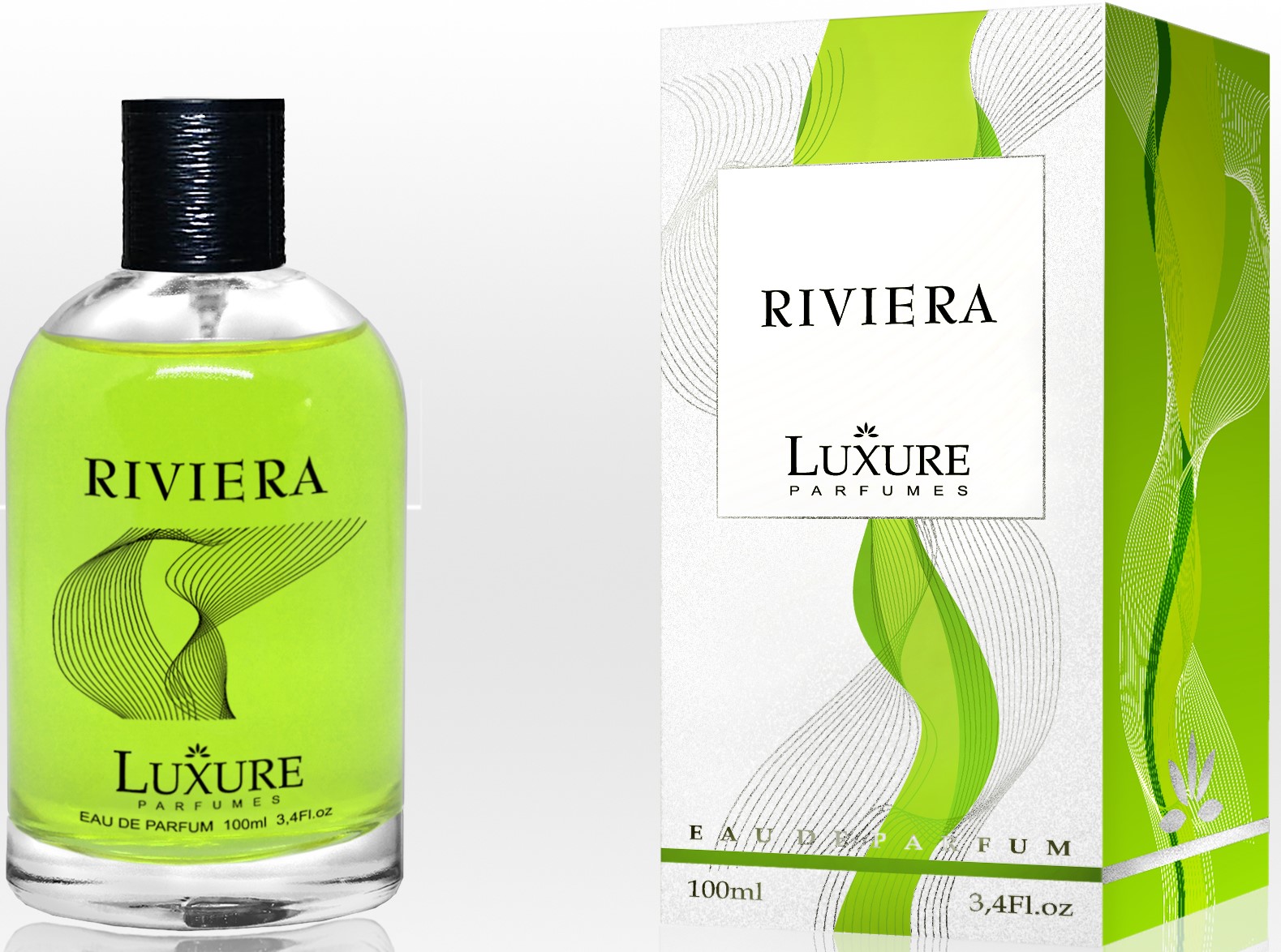 Luxure Riviera parfémovaná voda pro ženy 100 ml