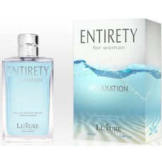 Luxure ENTIRETY RELAXATION parfemovaná voda pro ženy 100ml