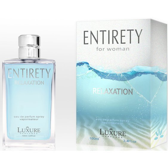 Luxure ENTIRETY RELAXATION parfemovaná voda pro ženy 100ml 97573