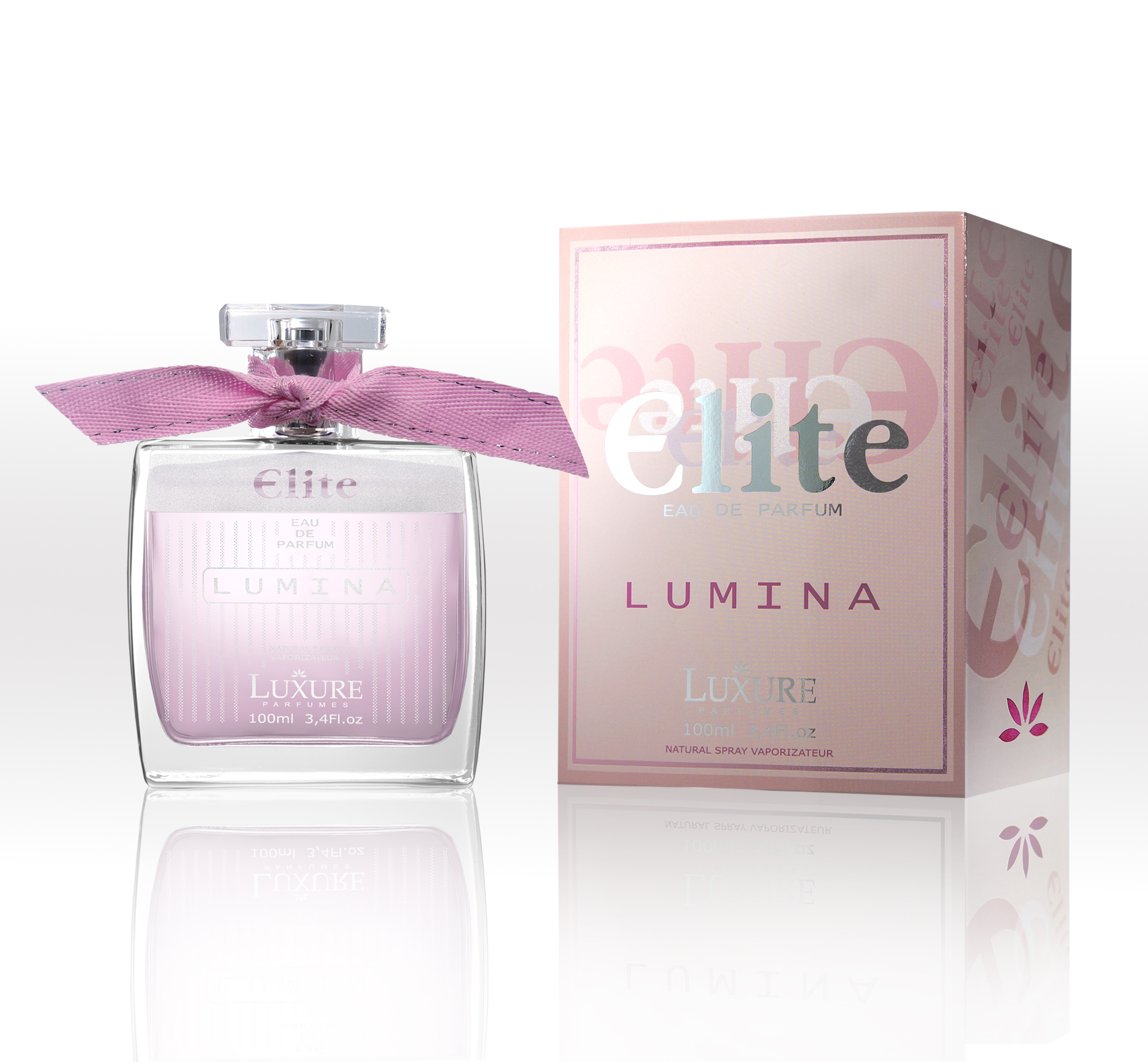 LUXURE ELITE LUMINA PARFÉMOVANÁ VODA PRO ŽENY 100ml