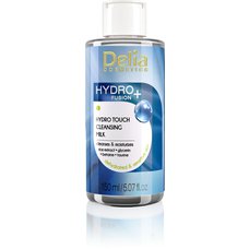 DELIA COSMETICS Hydro Fusion hydratační čistící mléko 150ml