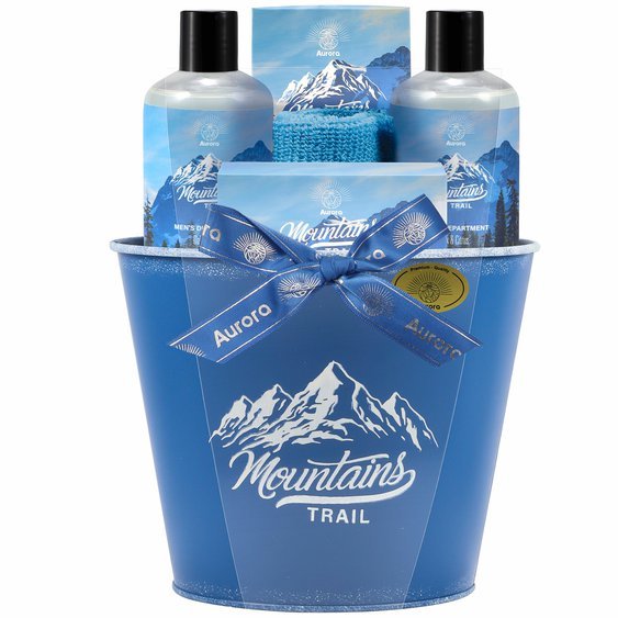 AURORA Mountains Trail 5ks dárková sada pro může č.1606_5254
