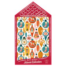 AURORA Adventní kalendář koupelové koule 12x30g č.1886 5267