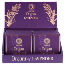 AAURORA Dream Lavender dvoubarevné koupelové mýdlo 150g 5172