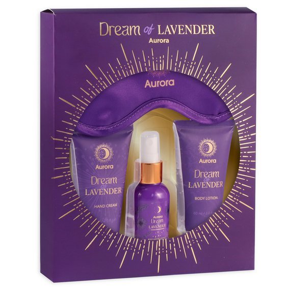 AURORA Dream OF Lavender 4ks dárková sada č.1991 5272