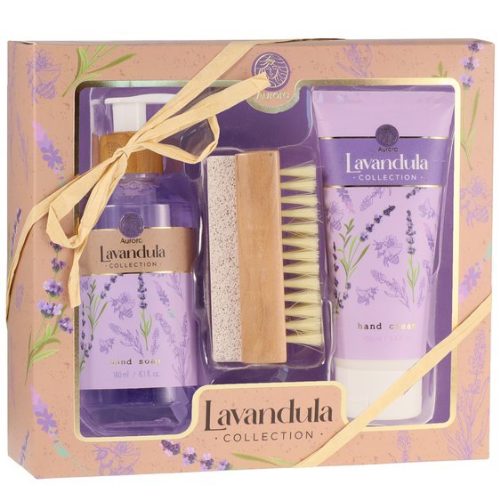 AURORA Lavender 3ks 180ml, 100ml , dárková sada 1996 5162