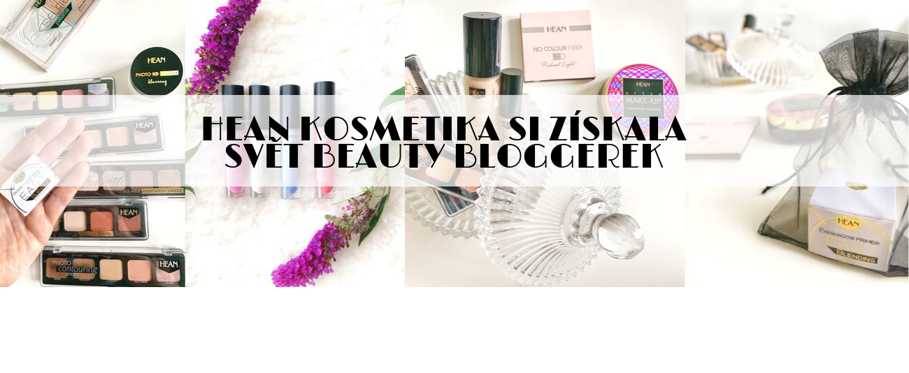 Nejlepší kosmetika HEAN