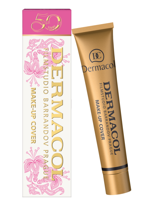 Dermacol Make-Up Cover - 207 30 g