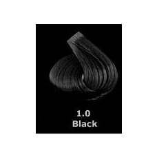 CAMELEO Omega + Barva na vlasy - černá 1.0 50ml