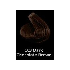 CAMELEO Omega + Barva na vlasy 3.3 - tmavě čokoládová 50ml