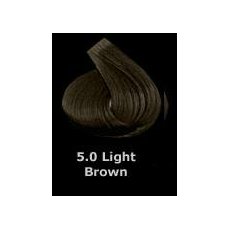 CAMELEO Omega + Barva na vlasy 5.0 - světle hnědá 50ml